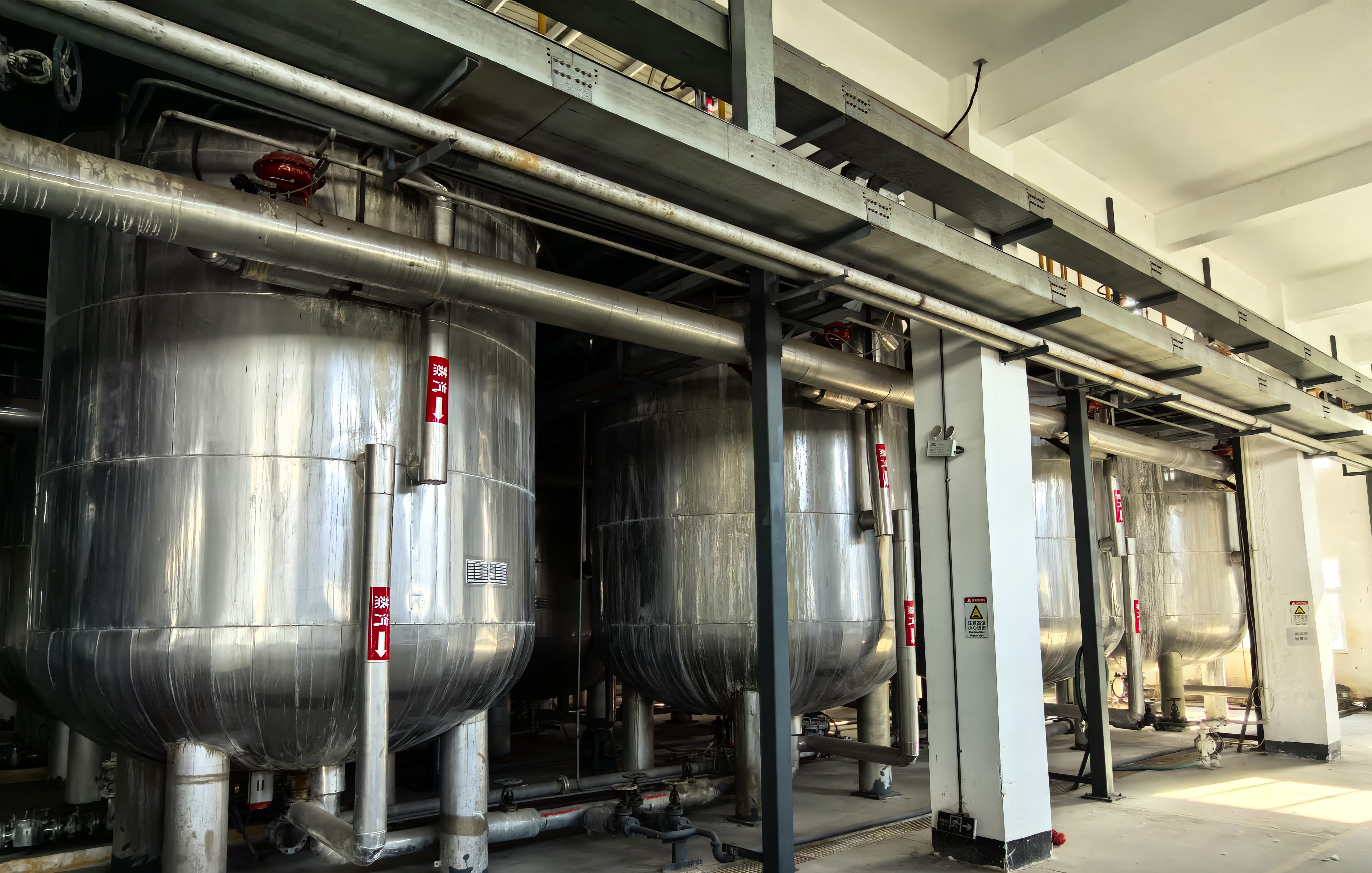 Lead paste desulfurization system