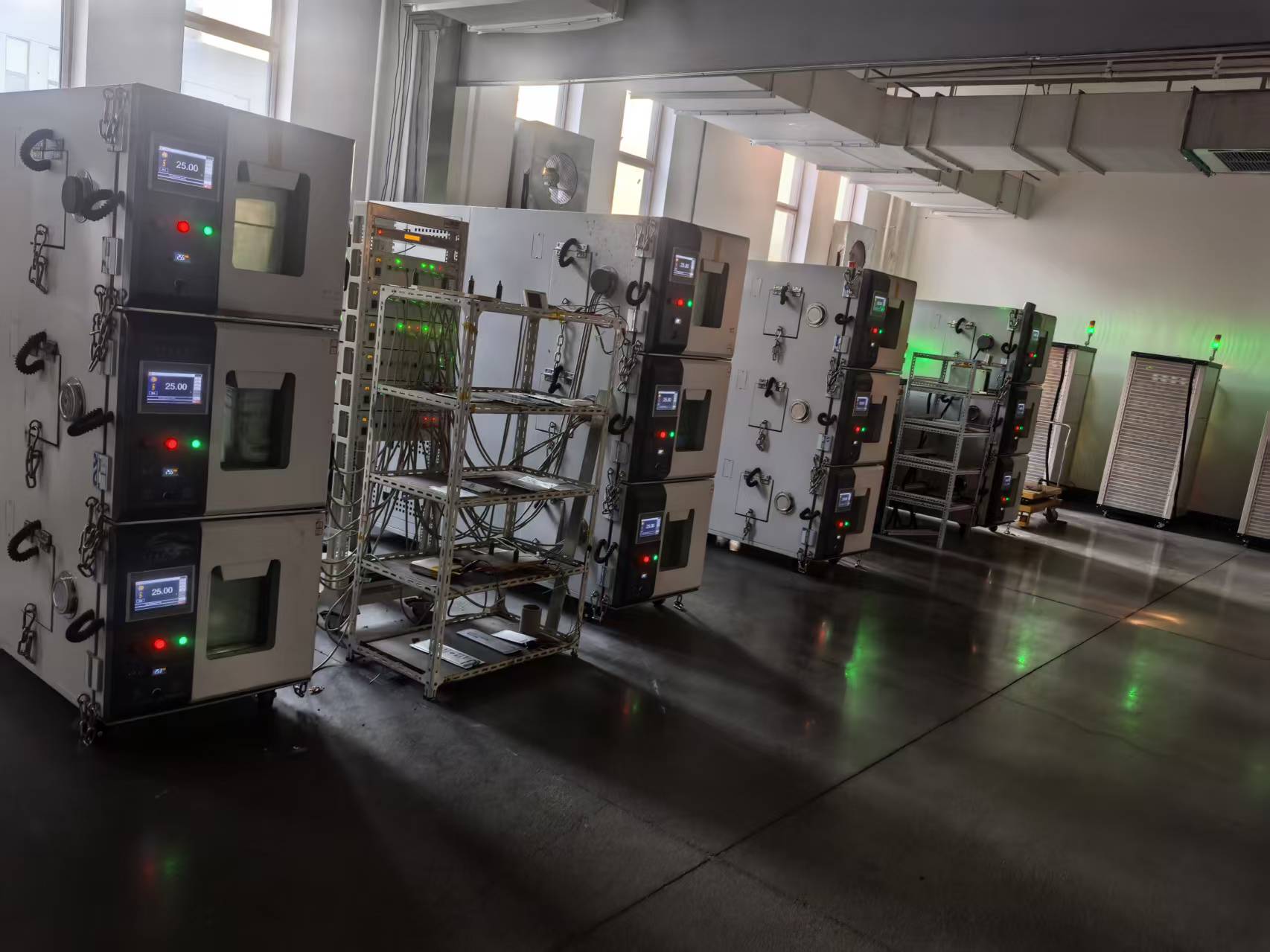 Second-life battery system